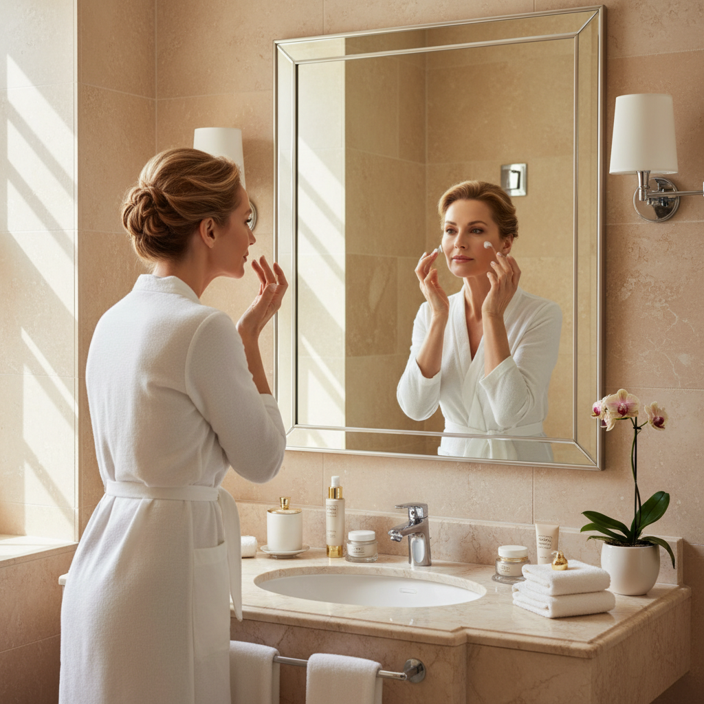Conseils pour booster sa crème anti-âge