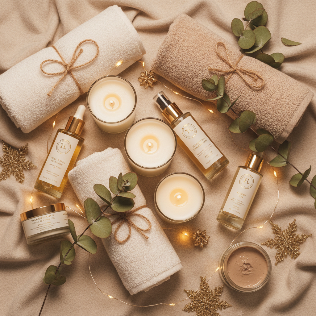 Noël sans stress : 7 rituels bien-être essentiels pour un mois de décembre serein | Spa No Stress Beauvais