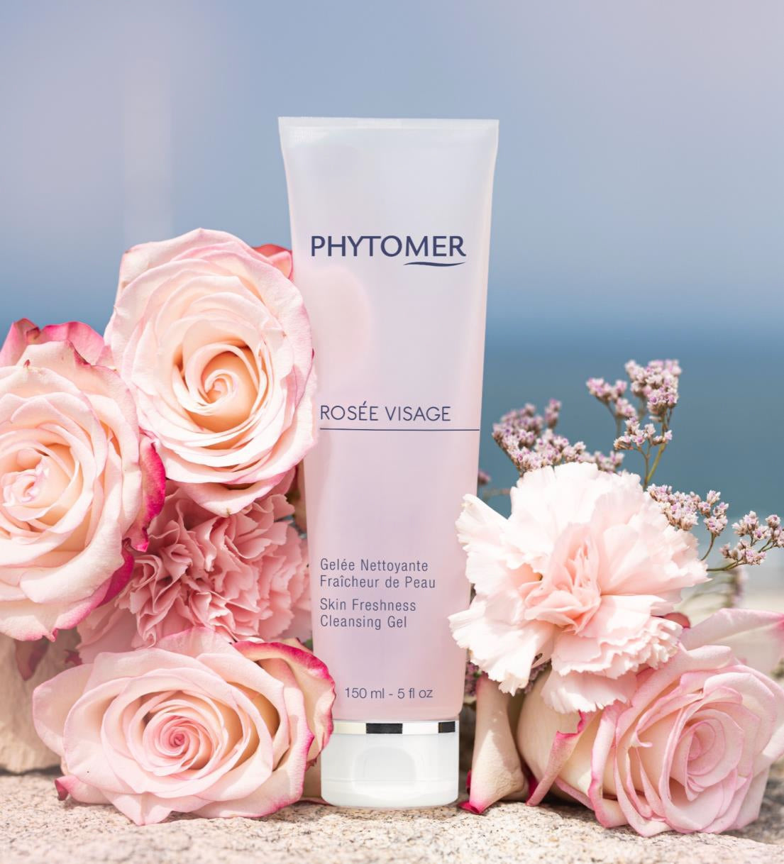 Gamme Rosée Phytomer : soins éclat et hydratation visage — Nouveauté Rosée Glow