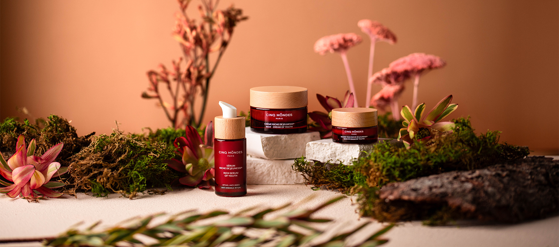 Coffrets cadeaux beauté avant-première Phytomer Cinq Mondes YonKa Baïja édition limitée – No Stress Beauvais