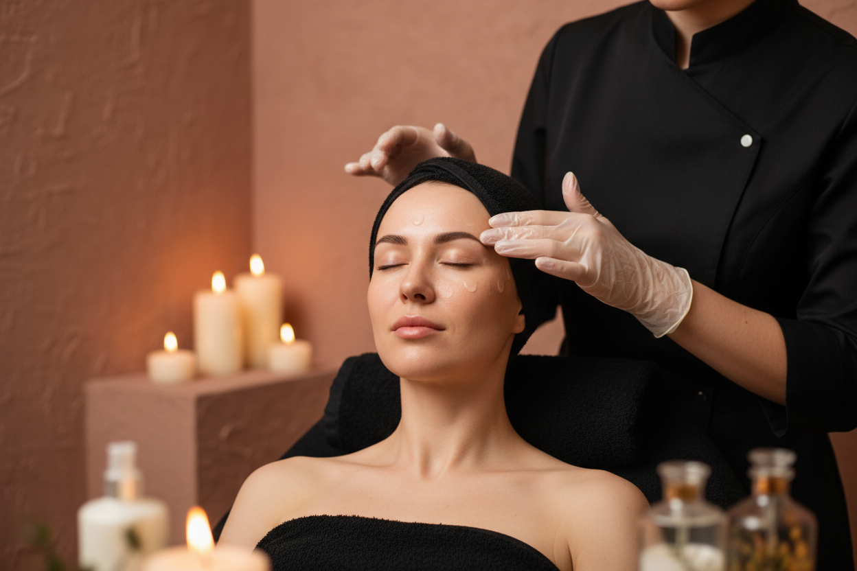 Soin visage anti-taches uniformité teint pigmentation – Spa No Stress Beauvais