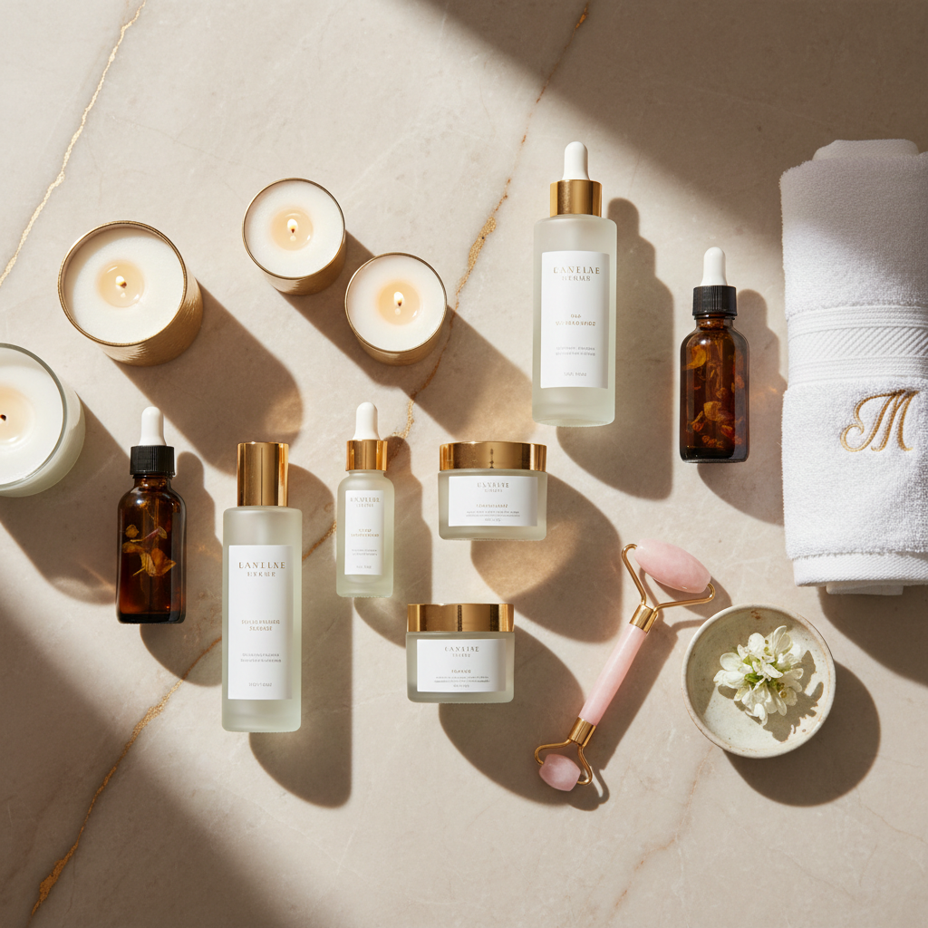 Coffrets bien-être premium spa soins beauté cadeau luxe – No Stress Beauvais