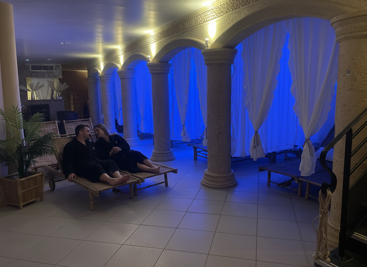Idées cadeaux Saint-Valentin spa soins bien-être coffrets beauté romantiques – No Stress Beauvais