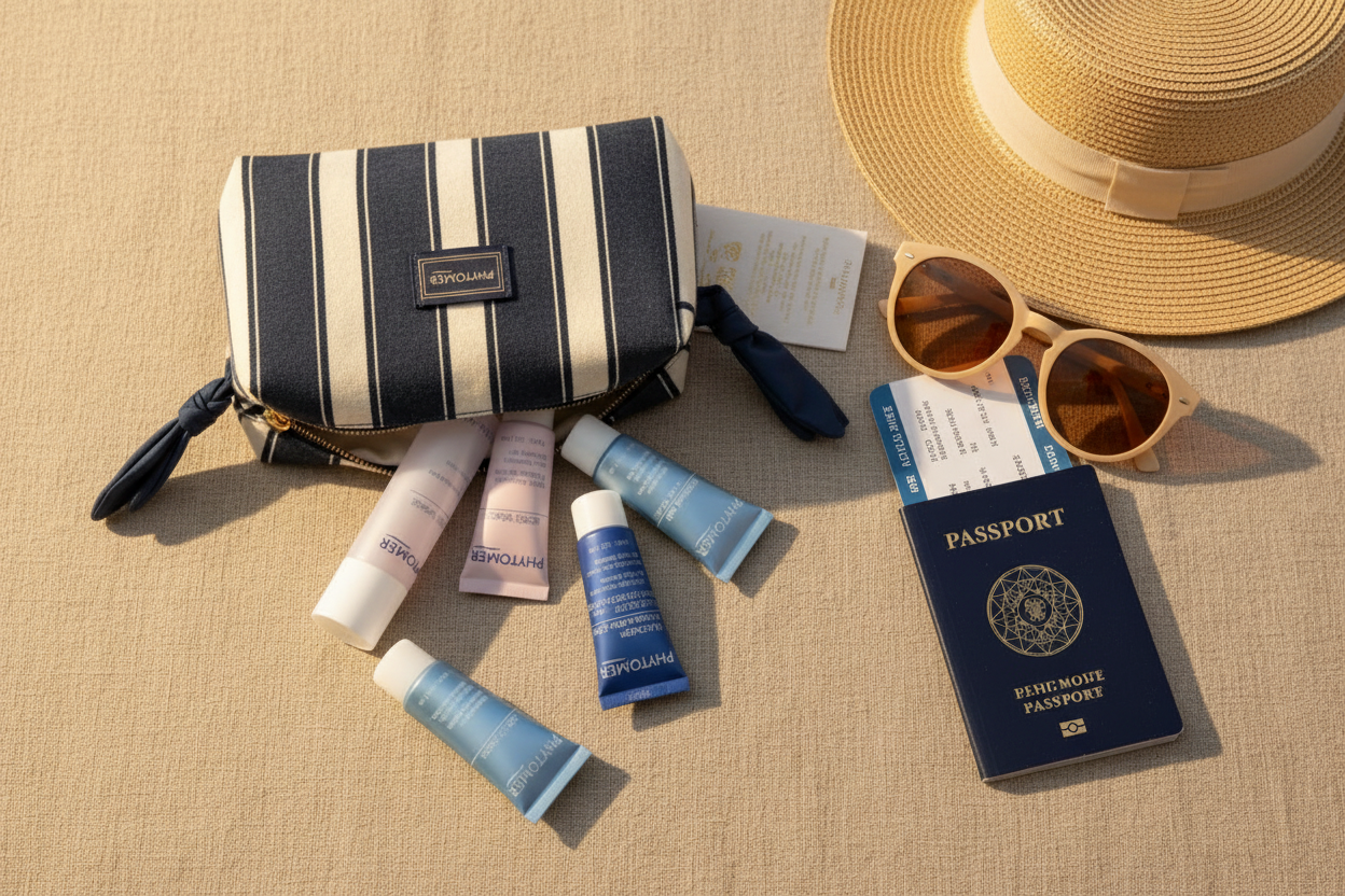 Promotions exceptionnelles marques premium YonKa Cinq Mondes Phytomer Peggy Sage – No Stress Beauvais