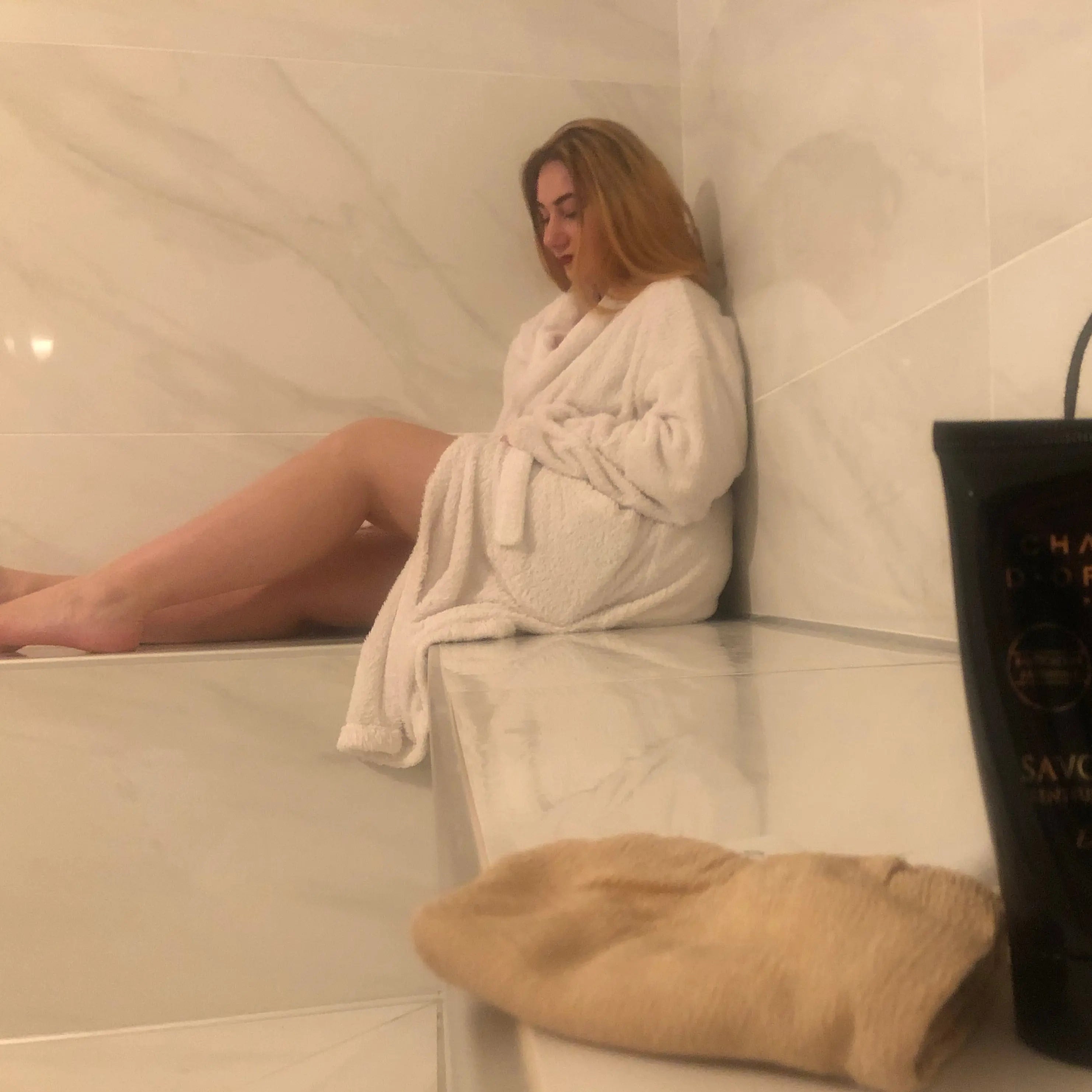Hammam jacuzzi sauna japonais ambiance spa tamisée bougies – No Stress Beauvais
