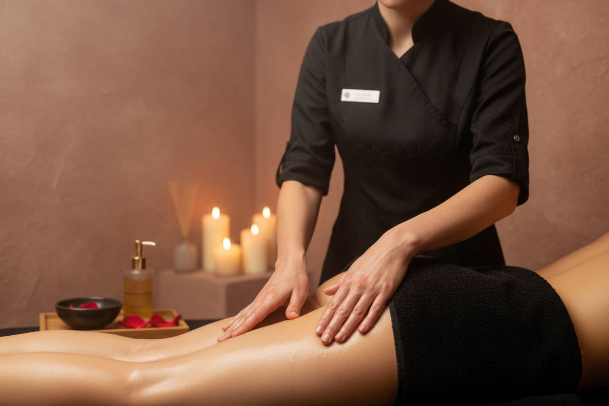 Soin minceur drainage lymphatique détox corps – Spa No Stress Beauvais