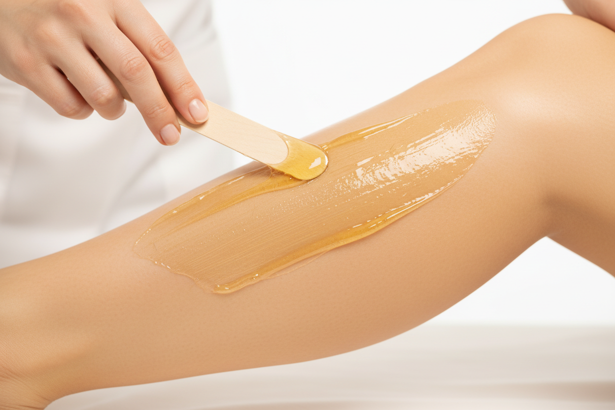 Épilation professionnelle cire IPL Beauvais – Spa No Stress Nature et Beauté