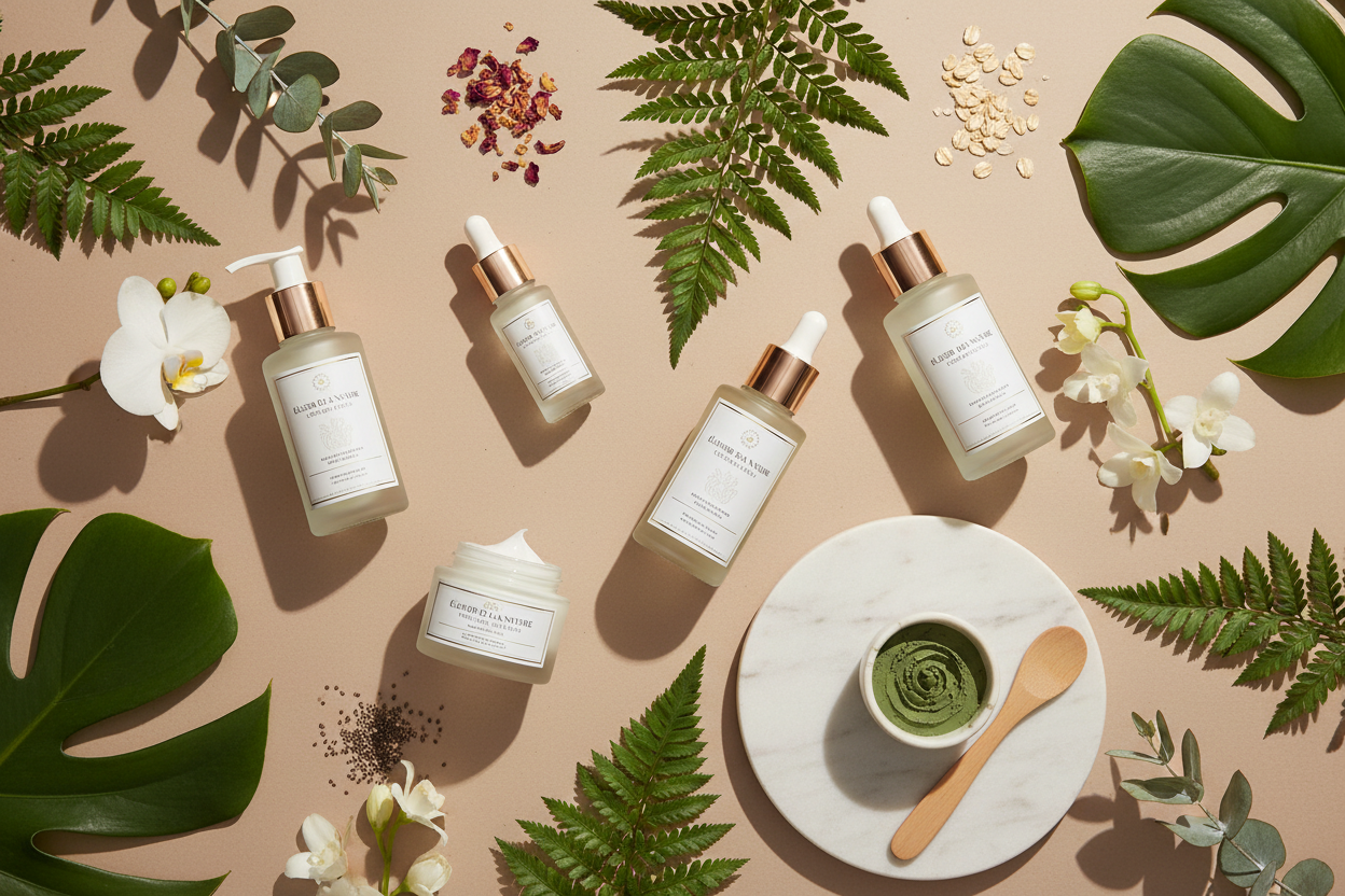 Produits bio naturels soins certifiés bio visage corps – No Stress Beauvais