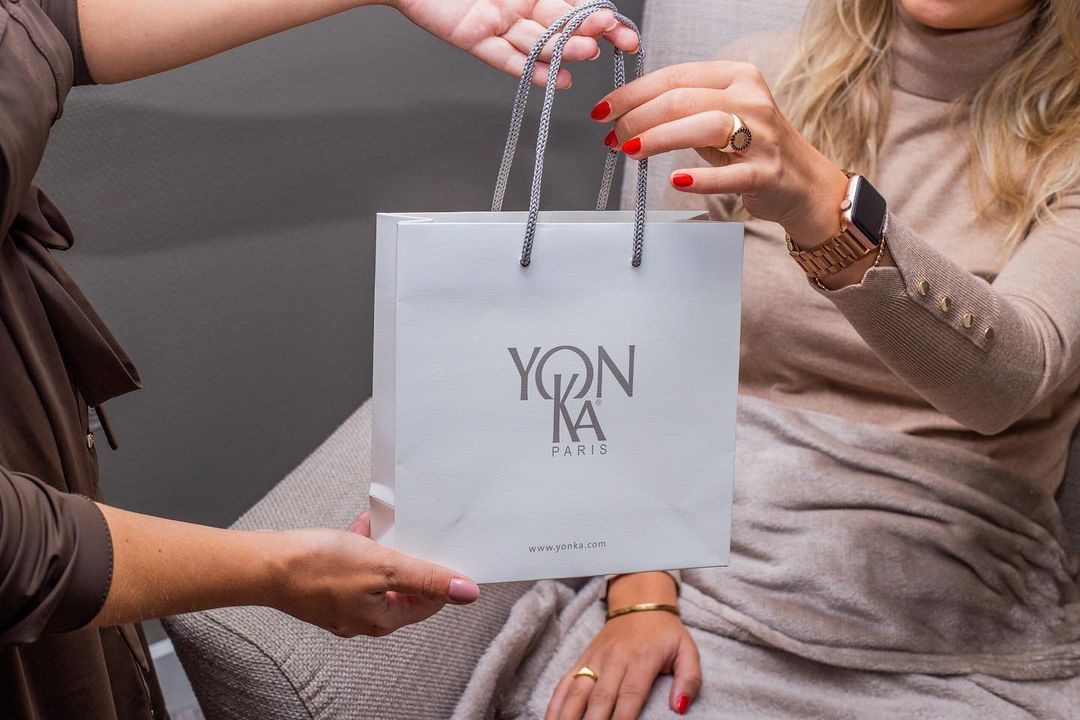 Cosmétiques visage premium YonKa sérums crèmes soins anti-âge hydratation – No Stress Beauvais