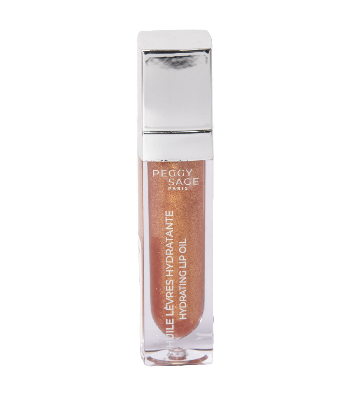Huile pour les Lèvres Hydratante PEGGY SAGE - 6 ml | Soin Lèvres Nourrissant