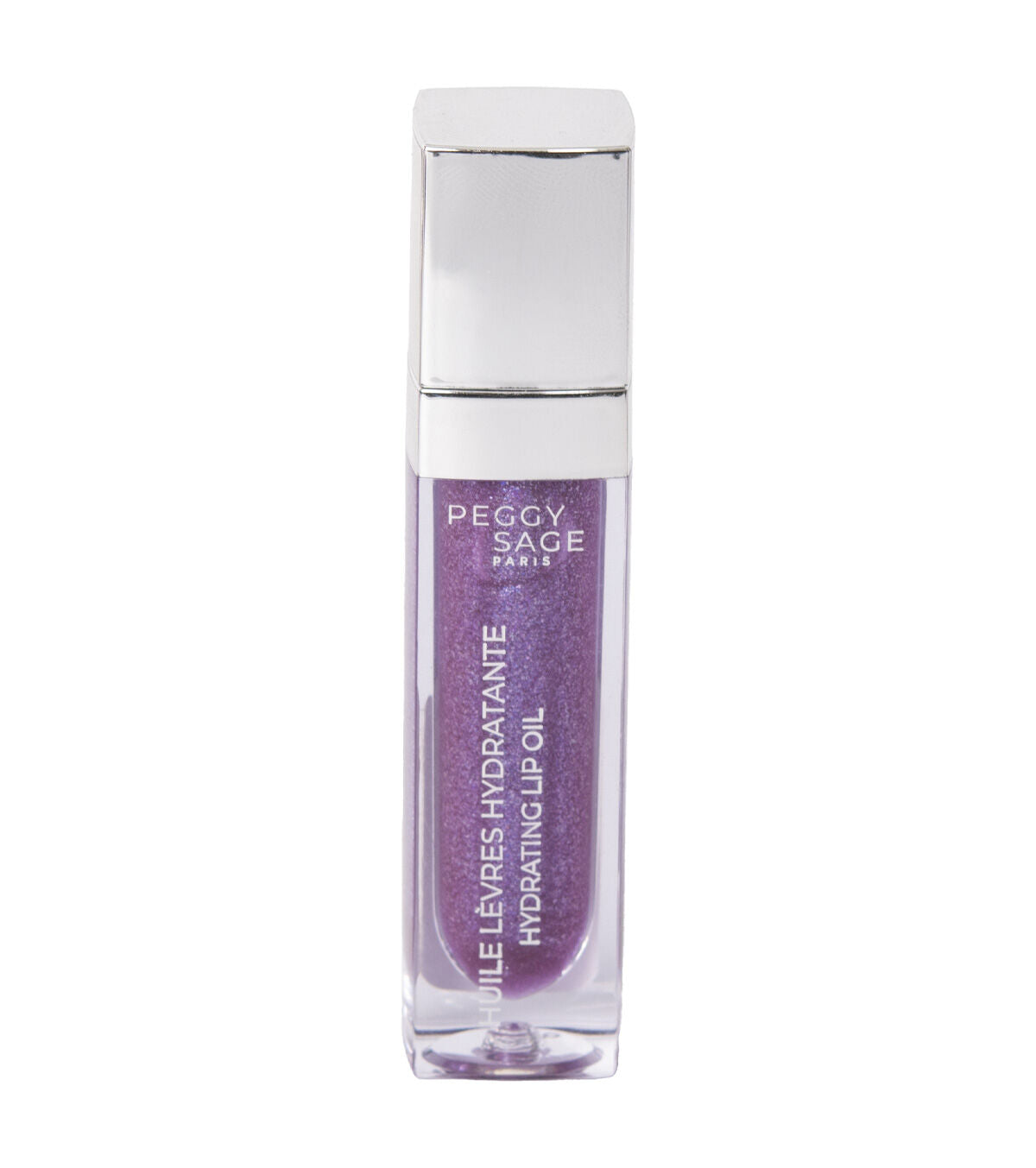 Huile pour les Lèvres Hydratante PEGGY SAGE - 6 ml | Soin Lèvres Nourrissant