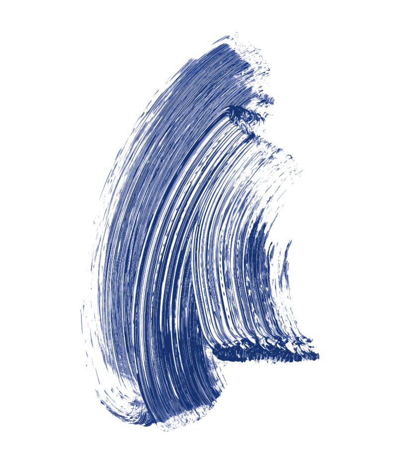 PEGGY SAGE - Mascara OCEAN bleu Lovely Cils 10 ml