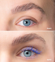 Charger l'image dans la galerie, PEGGY SAGE - Mascara OCEAN bleu Lovely Cils 10 ml