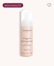 Charger l'image dans la galerie, mousse-lait-fleurs-cinq-mondes