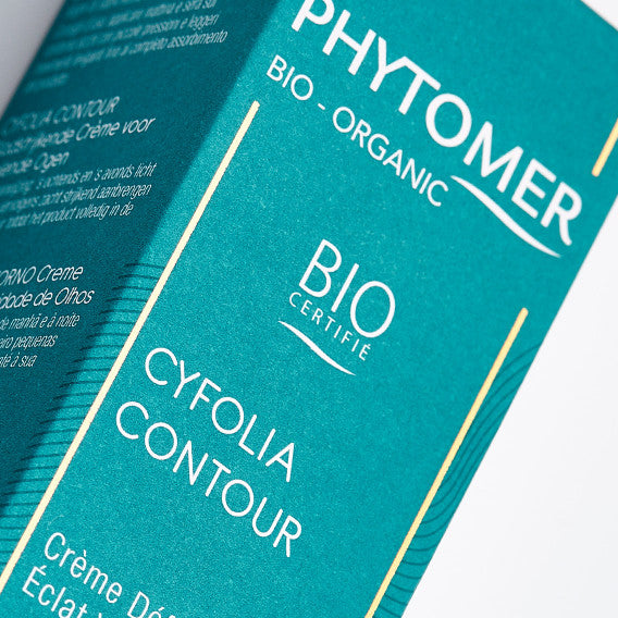 Cyfolia Contour Yeux Bio Phytomer 15ml - Soin Anti-Âge Certifié Bio | Beauvais