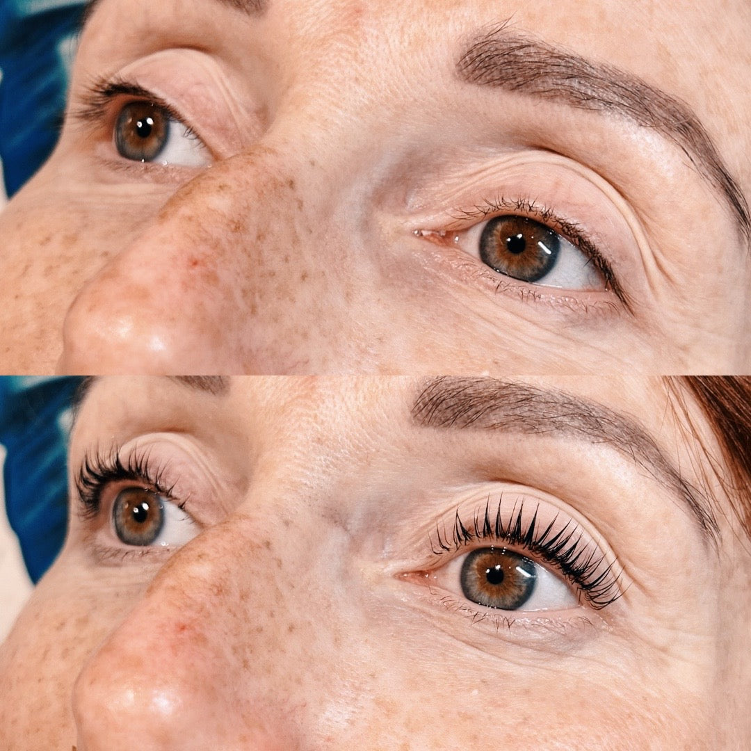 Rehaussement de Cils à Beauvais - Regard sublimé sans maquillage - Institut No Stress