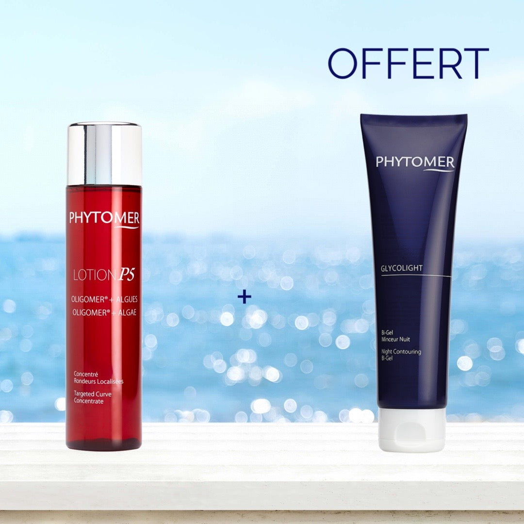 Cure Intensive PHYTOMER Halte aux Rondeurs - Glycolight OFFERT