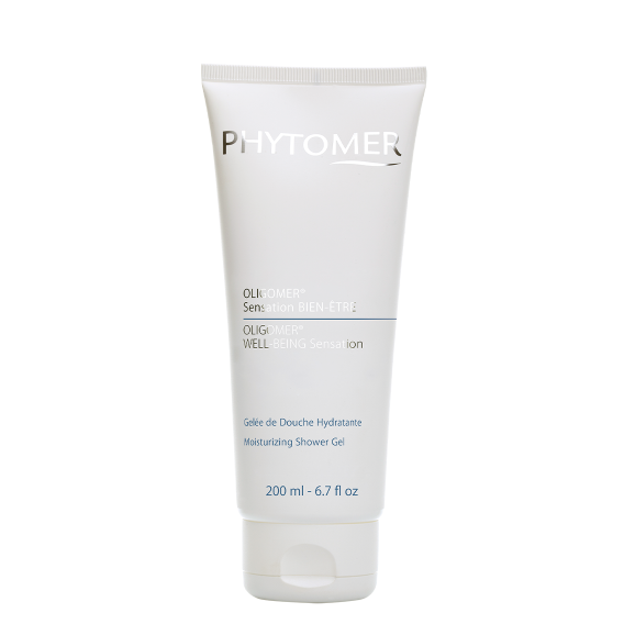 PHYTOMER - Oligomer Gelée de Douche Sensation Bien-Etre