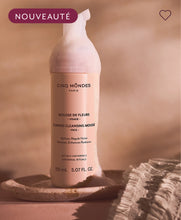 Charger l'image dans la galerie, mousse-lait-fleurs-cinq-mondes