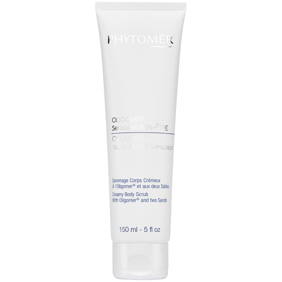 Phytomer - OLIGOMER® SENSATION BIEN-ÊTRE
Gommage Corps Crémeux à l'Oligomer® et aux deux Sables