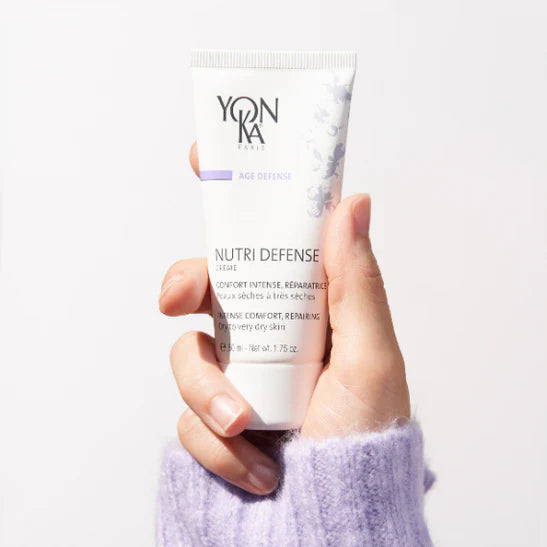 NUTRI DEFENSE YonKa - crème confort intense et nutri-réparatrice 50 ml