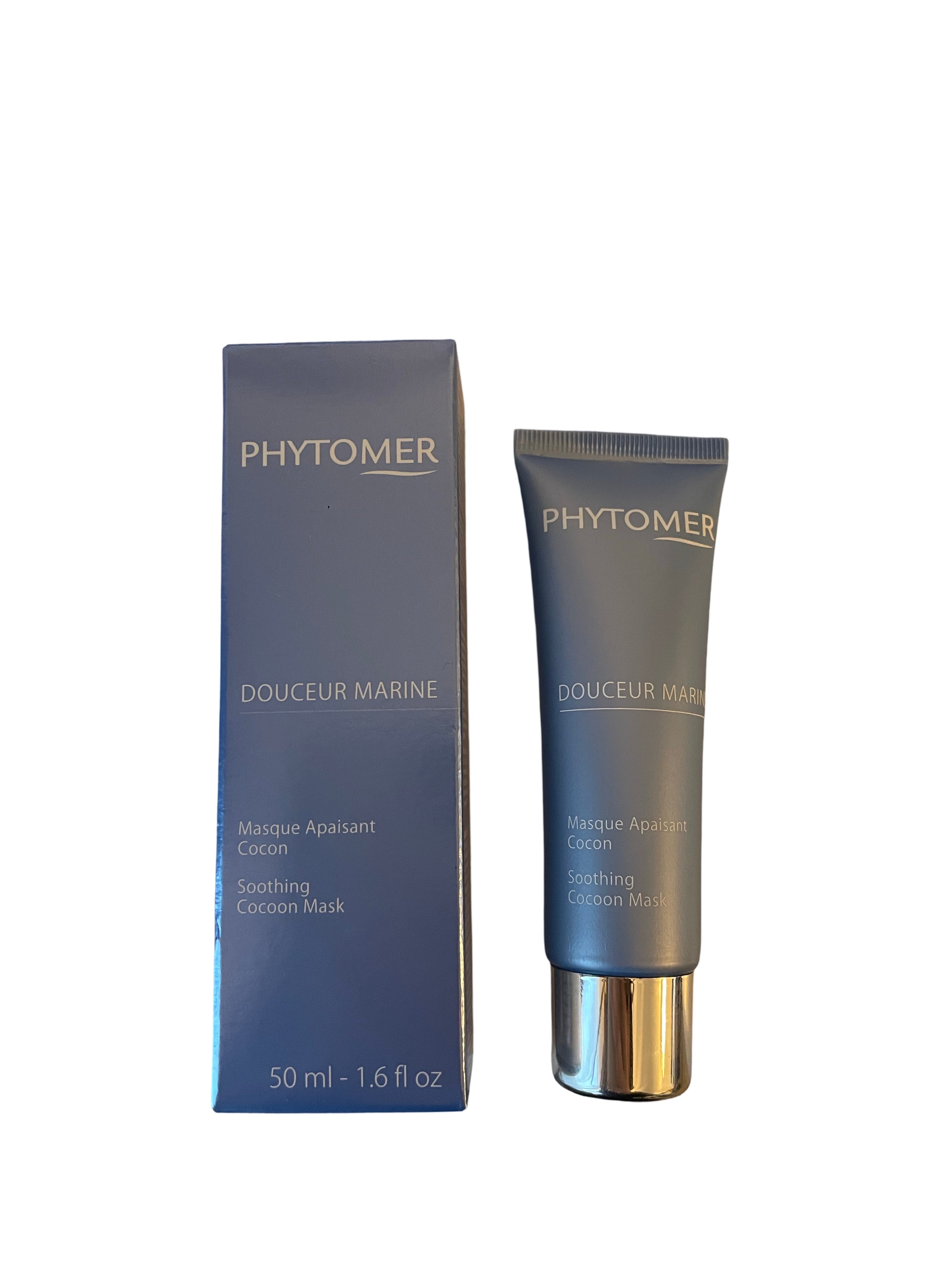 Masque Apaisant Cocon Douceur Marine Phytomer 50ml - Eau Source Marine | Beauvais