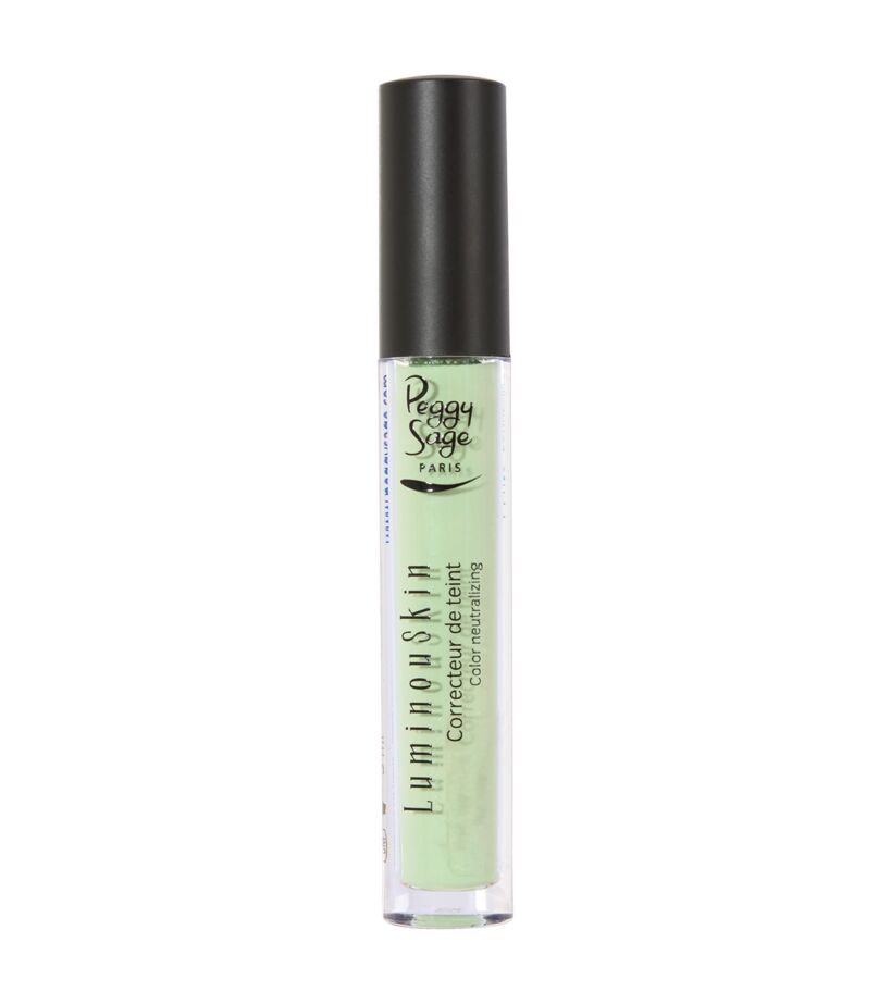 Correcteur De Teint Peggy Sage Luminouskin Vert 801175 - 3ml - Neuf, Origine France