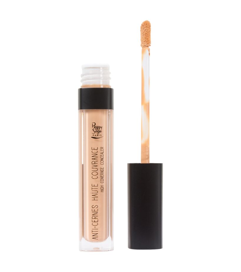 PEGGY SAGE - Anti-cernes haute couvrance - Beige hâlé 5,5 ml