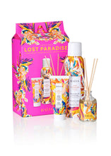 Charger l'image dans la galerie, Coffret corps BAIJA - crème mains, mousse de douche et bouquet parfumé