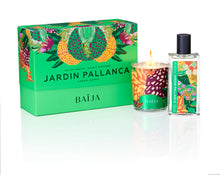 Charger l'image dans la galerie, BAÏJA - Coffret Eaux de Parfum 50 ml + Bougie ou Savon - senteurs au choix Moana, Lost Paradise, Pallanca