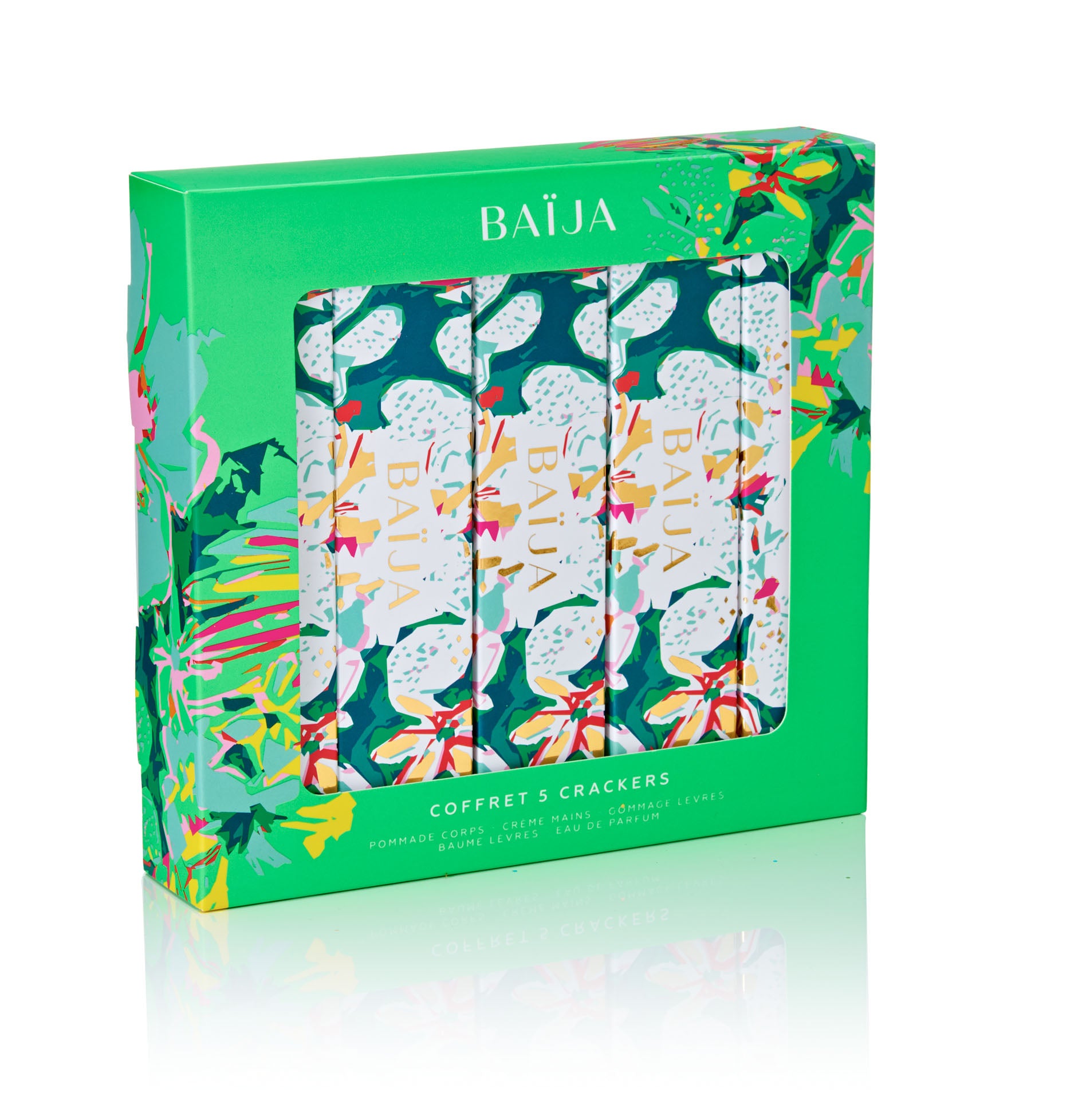 Crackers BAÏJA - Petits Cadeaux à Offrir | Idée Cadeau Beauté
