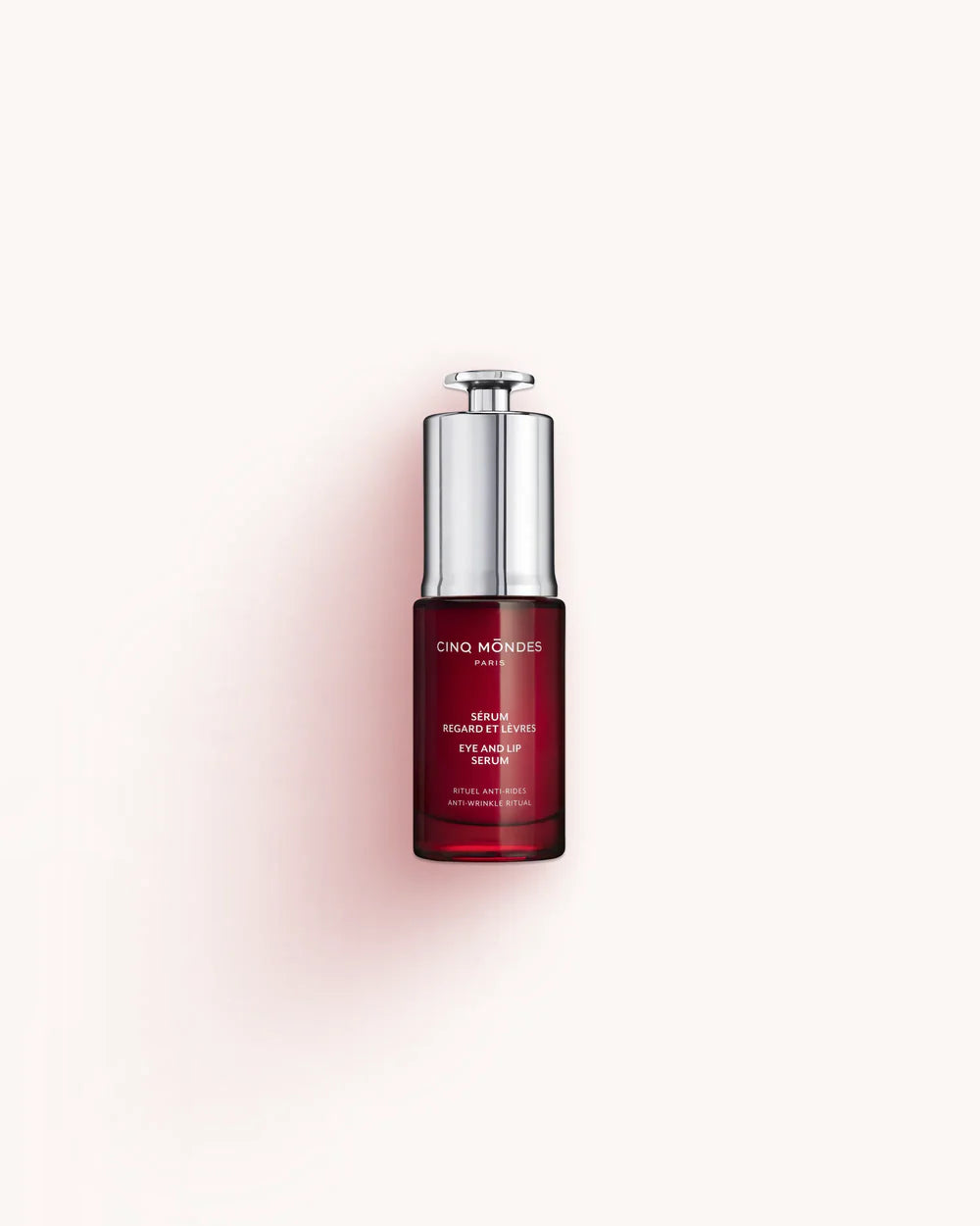 Cinq Mondes
Sérum Regard et Lèvres 15 ml