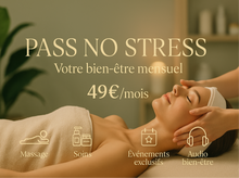 Charger l'image dans la galerie, PASS NO STRESS - Paiement Mensuel