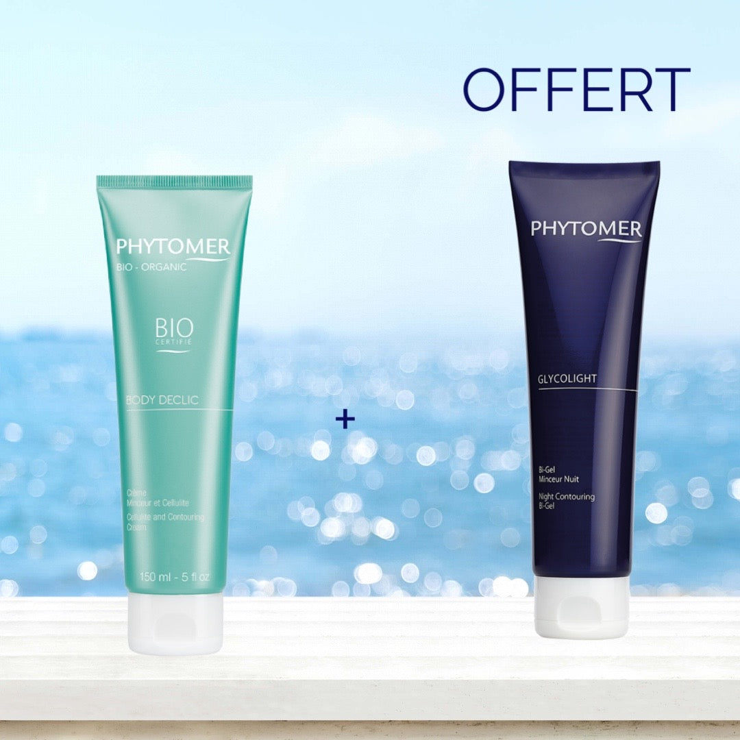 Cure Intensive PHYTOMER Halte aux Rondeurs - Glycolight OFFERT