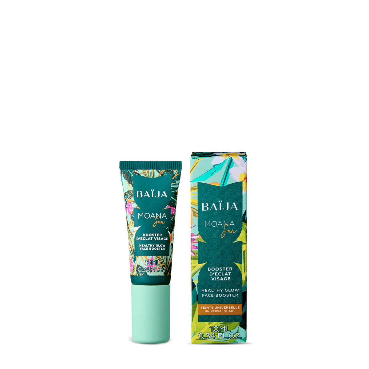 BAIJA – Booster d'Éclat Visage Moana | Glow Instantané SPF