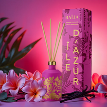 Charger l'image dans la galerie, BAIJA - Bouquet Parfumé XL Edition Limitée - Senteur Moana, Jardin Pallanca, Lost Paradise, Ile d'Azur