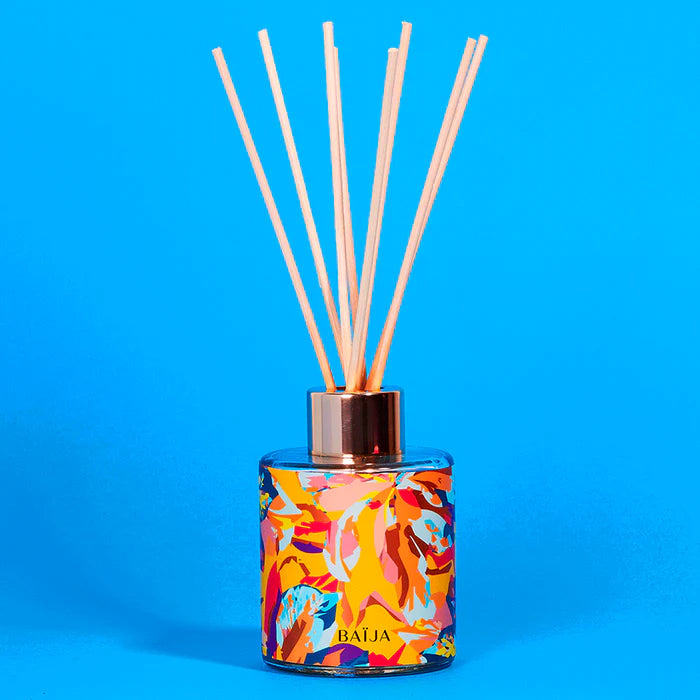 Bouquet Parfumé BAÏJA - 120 ml | Diffuseur à Bâtonnets - Senteurs au Choix