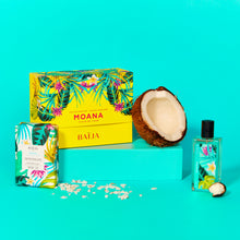 Charger l'image dans la galerie, BAÏJA - Coffret Eaux de Parfum 50 ml + Bougie ou Savon - senteurs au choix Moana, Lost Paradise, Pallanca