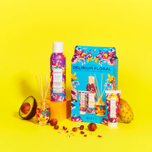 Charger l'image dans la galerie, Coffret corps BAIJA - crème mains, mousse de douche et bouquet parfumé