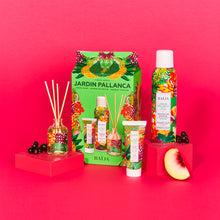 Charger l'image dans la galerie, Coffret corps BAIJA - crème mains, mousse de douche et bouquet parfumé