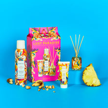 Charger l'image dans la galerie, Coffret corps BAIJA - crème mains, mousse de douche et bouquet parfumé