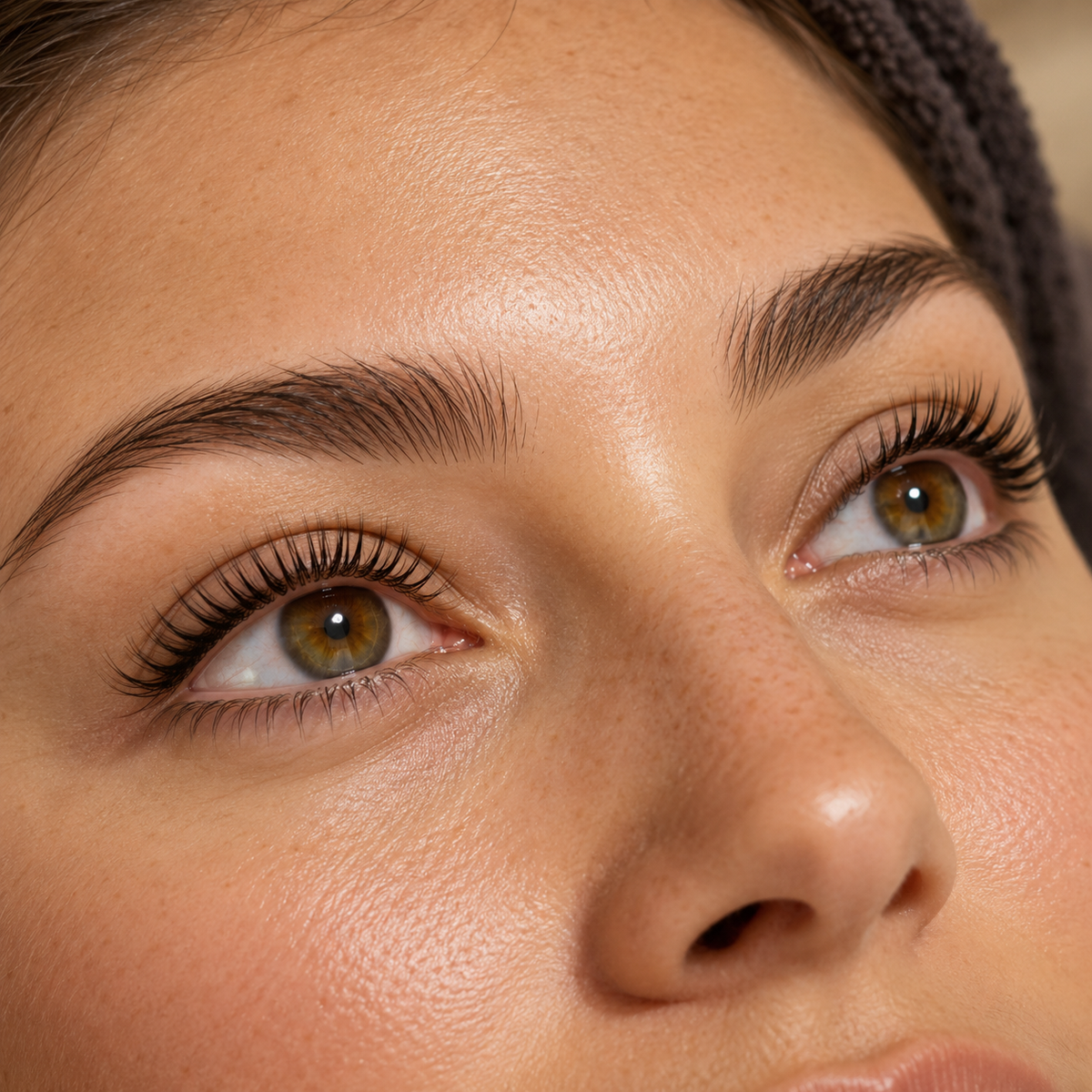 Rehaussement de Cils à Beauvais - Regard sublimé sans maquillage - Institut No Stress