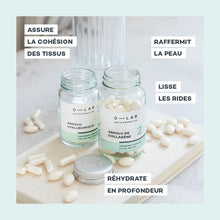 Charger l'image dans la galerie, DLAB - Duo Nutrition Absolue - Collagène et Acide Hyaluronique - Cure 1 mois