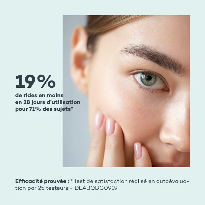 DLAB - Duo Nutrition Absolue - Collagène et Acide Hyaluronique - Cure 1 mois