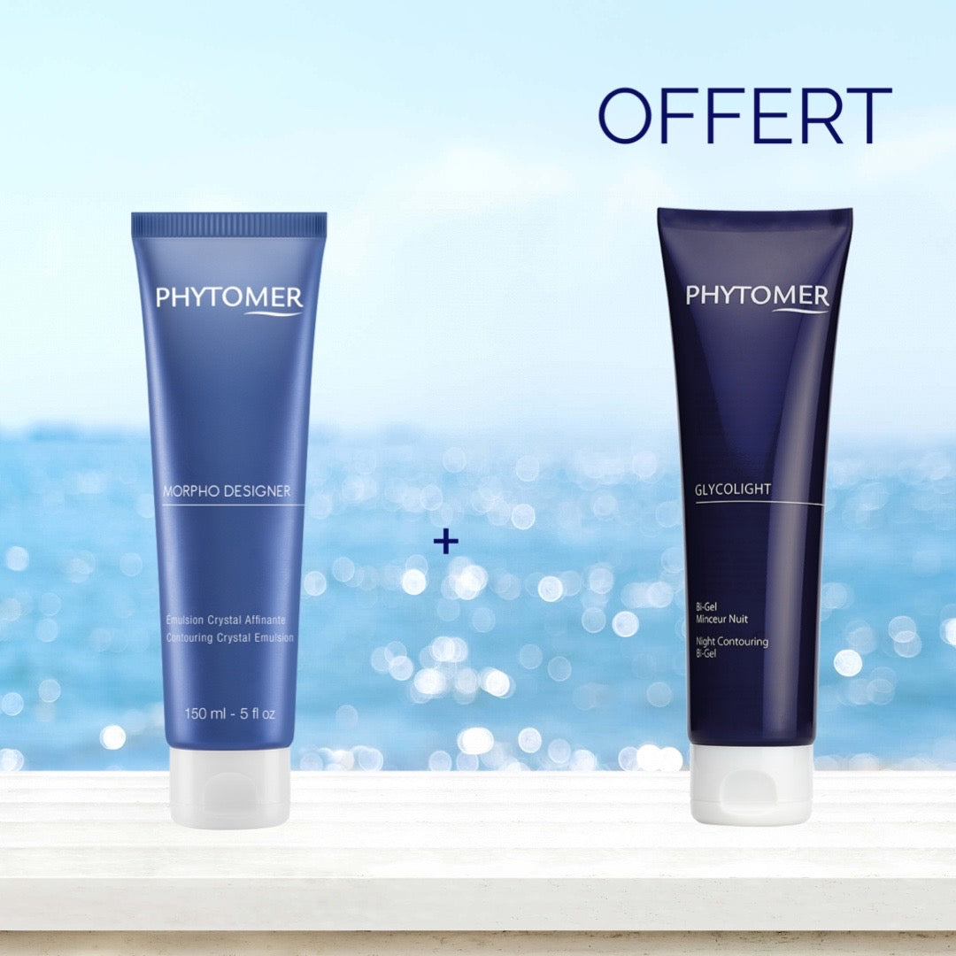 Cure Intensive PHYTOMER Halte aux Rondeurs - Glycolight OFFERT