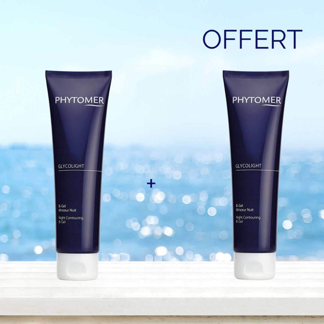 Cure Intensive PHYTOMER Halte aux Rondeurs - Glycolight OFFERT