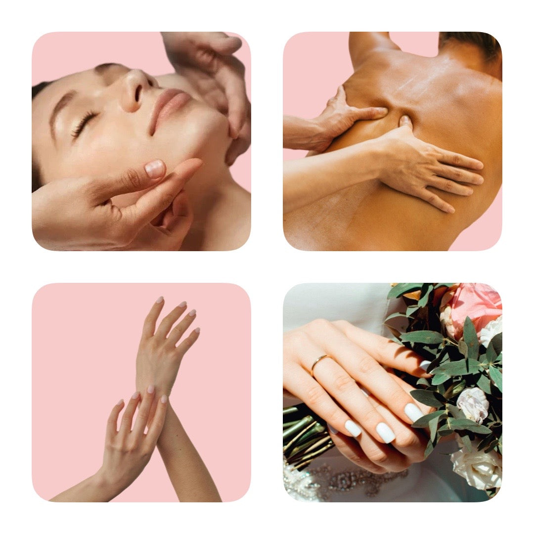 Rituel bien-être "Parenthèse Sublime" – Soin du visage, Massage, Manucure