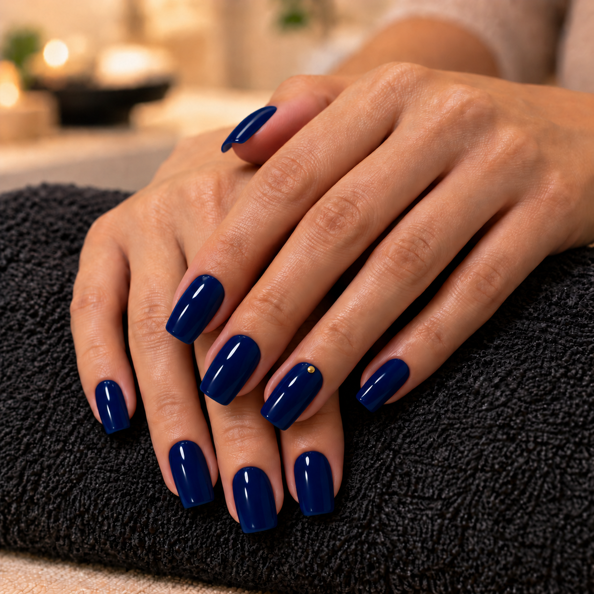 Remplissage Signature des ongles en gel à Beauvais