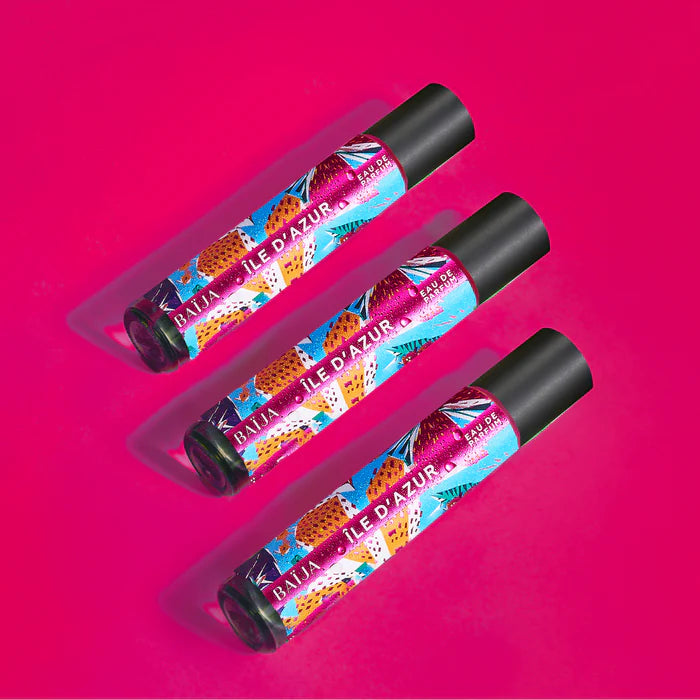 Parfum de Sac BAIJA - 15 ml | Eau de Parfum Nomade - Senteurs au Choix