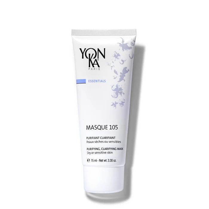 Masque 103 105 YONKA 75 ml purifiant, clarifiant et détoxifiant
